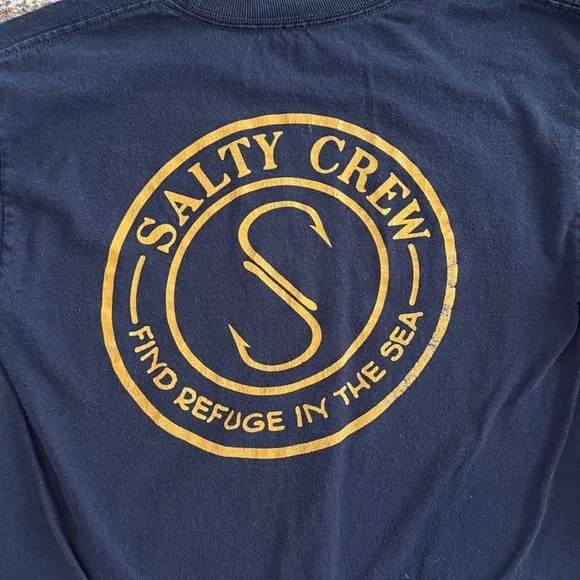 Boys RVCA Button Down Shirt - Picture 9 of 10